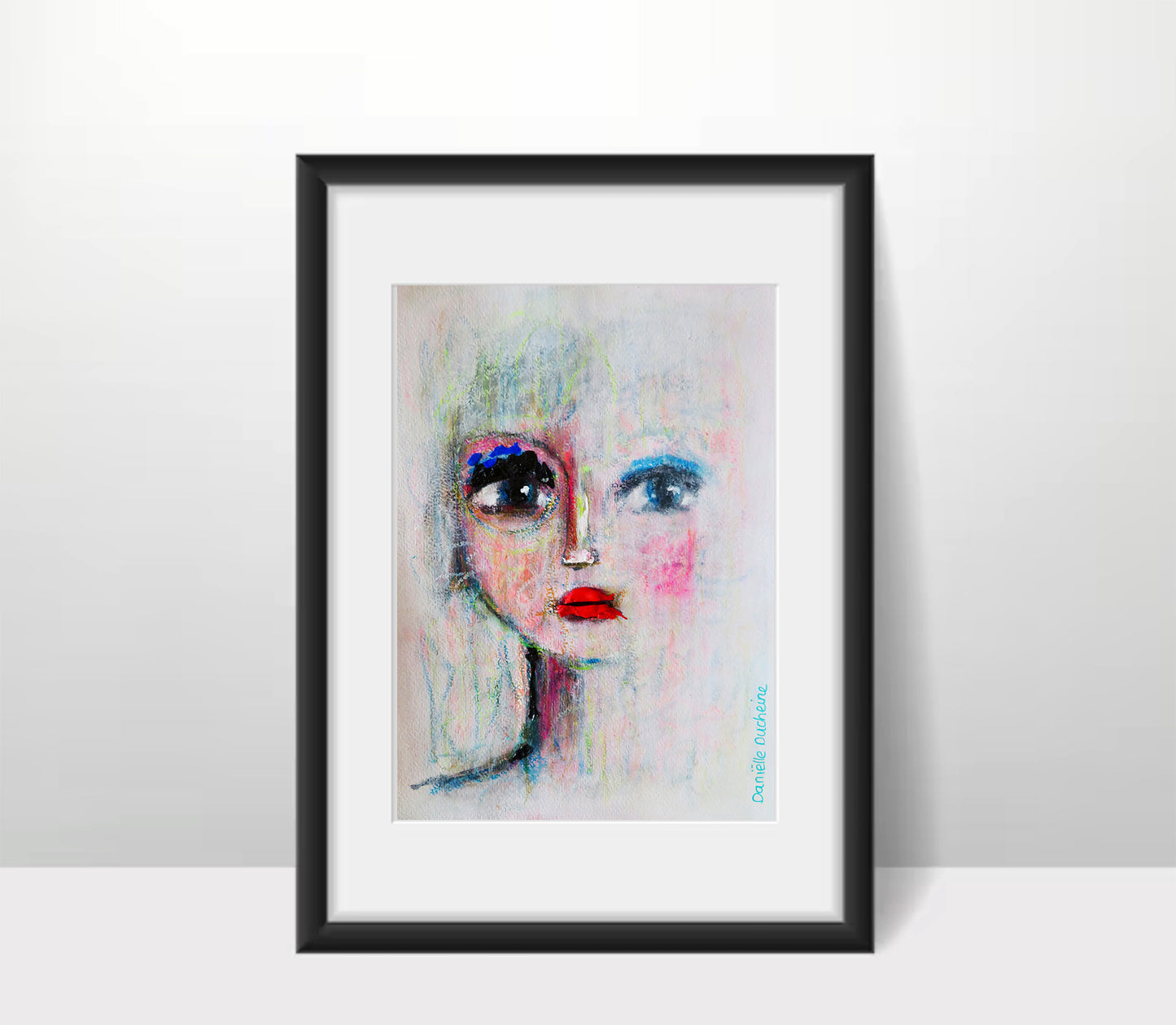 De onzichtbare vrouw