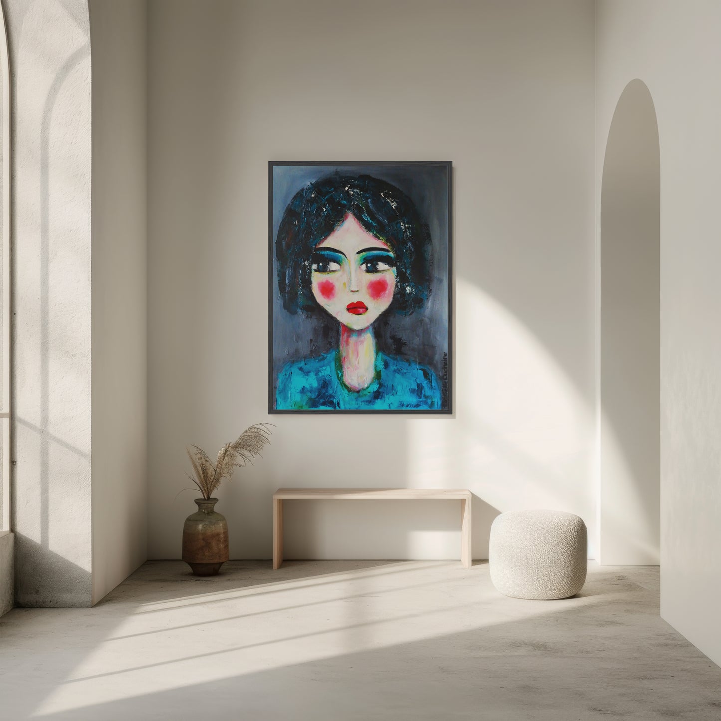 Francoise – Stilte met Power