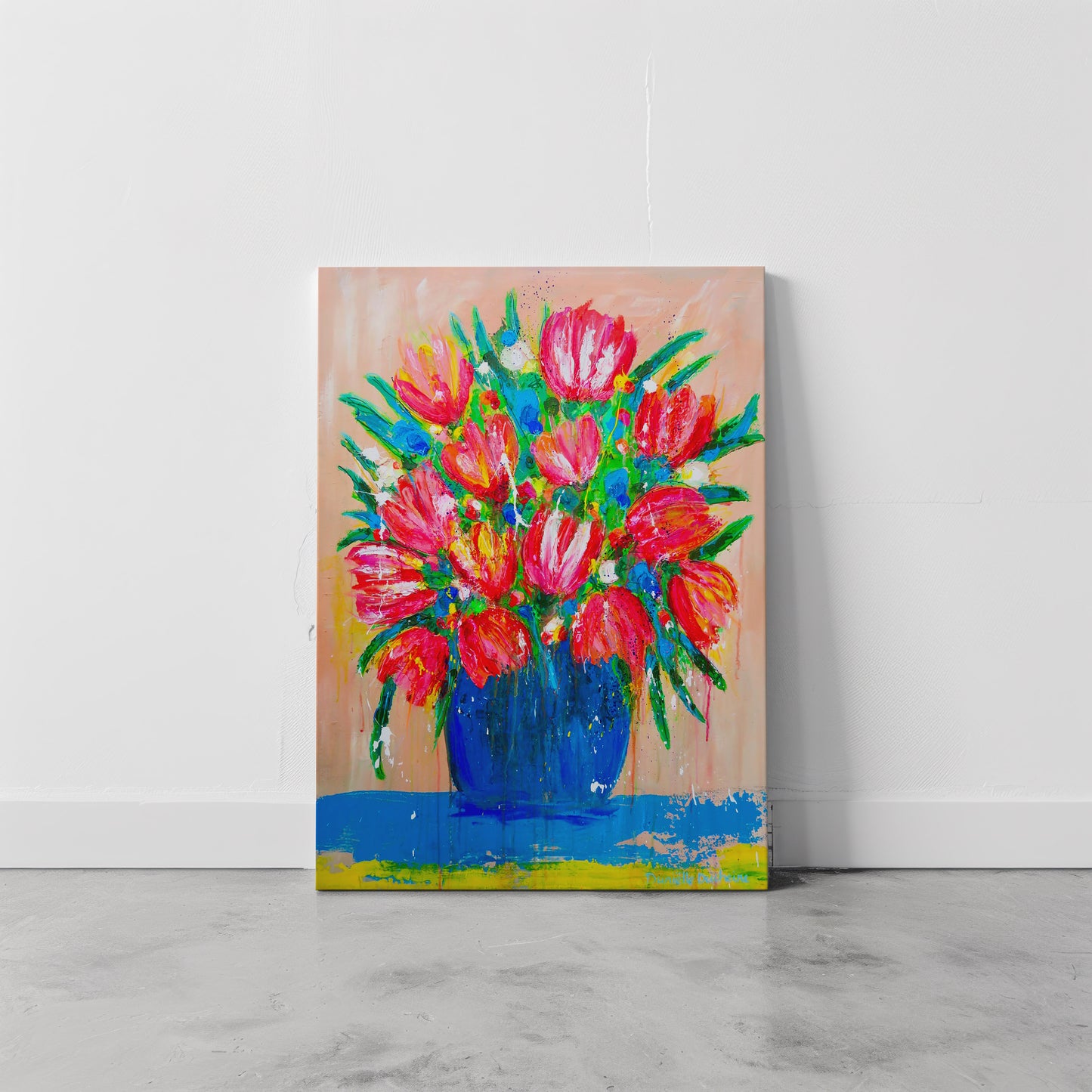 Tulpen uit Amsterdam