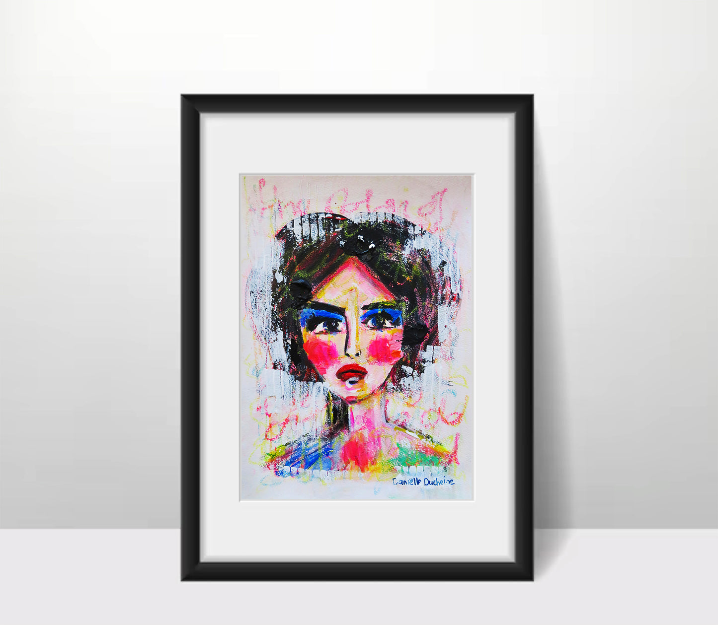 Vrolijk, krachtig, eigenwijs.