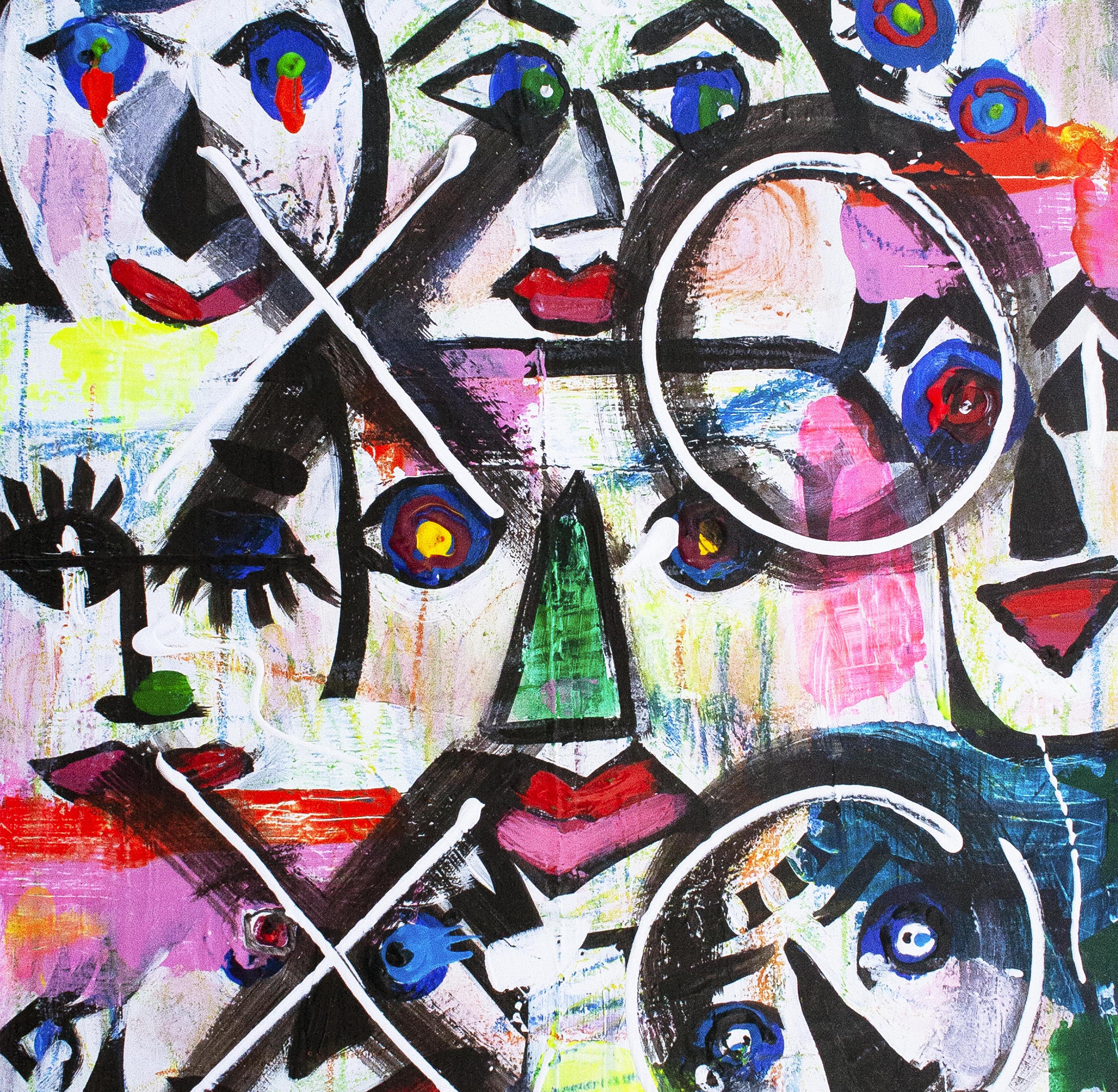 Abstracte kunst