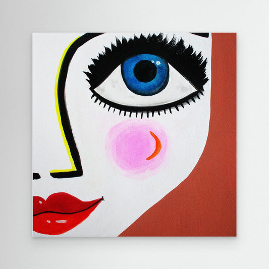 ICON – Terracotta Flame