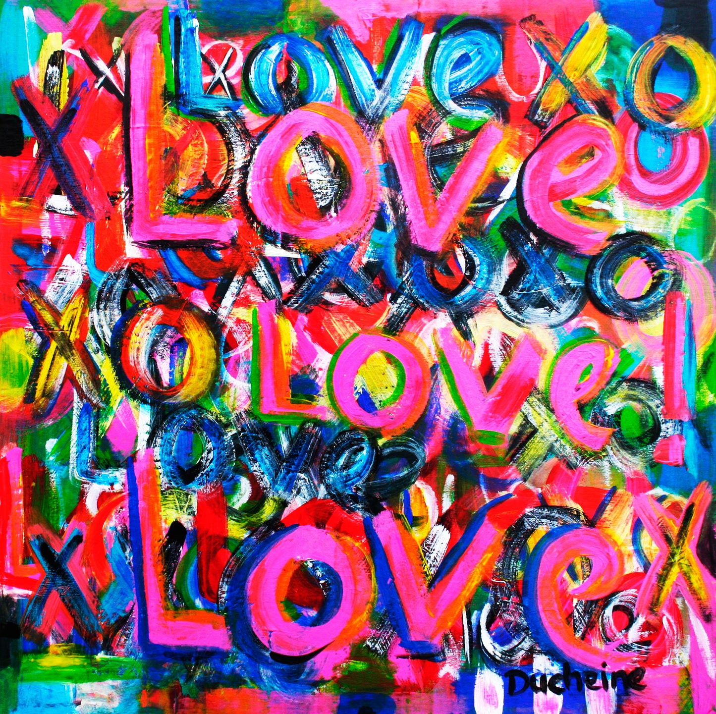 All you need is Love