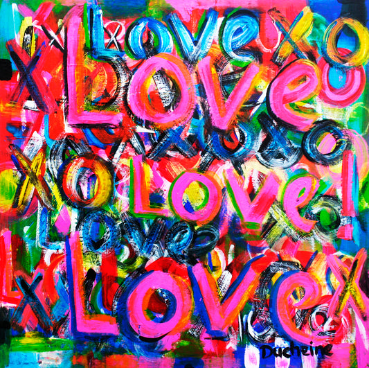 All you need is Love