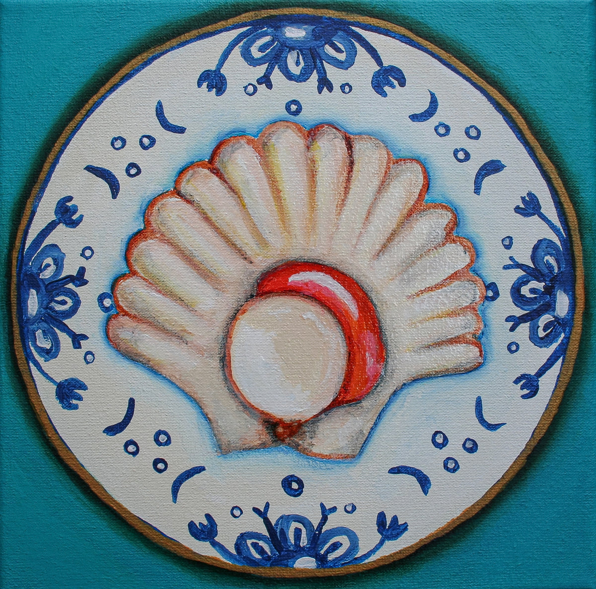 Coquille met Lef