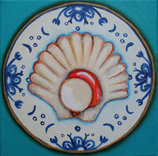 Coquille met Lef