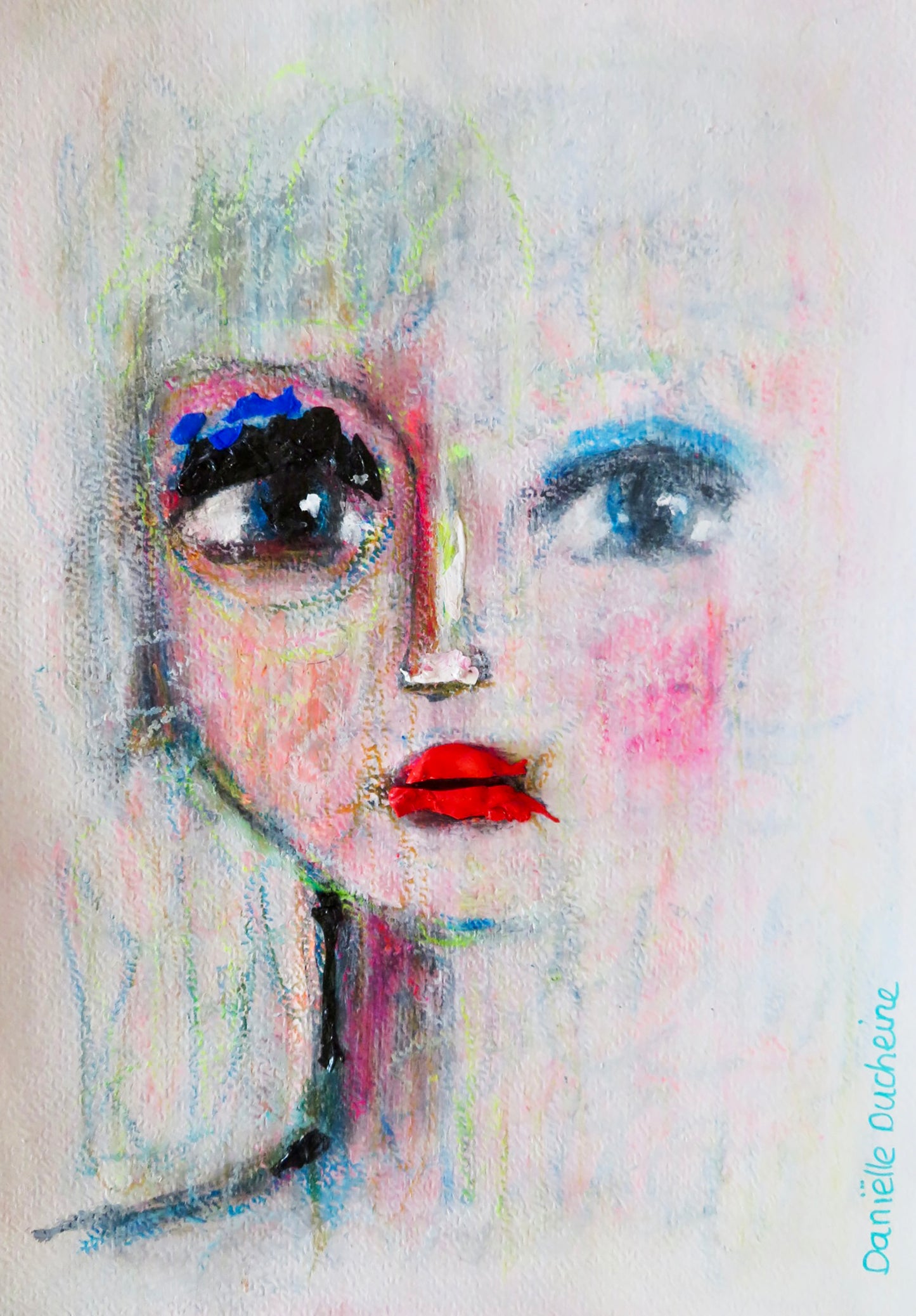 De onzichtbare vrouw