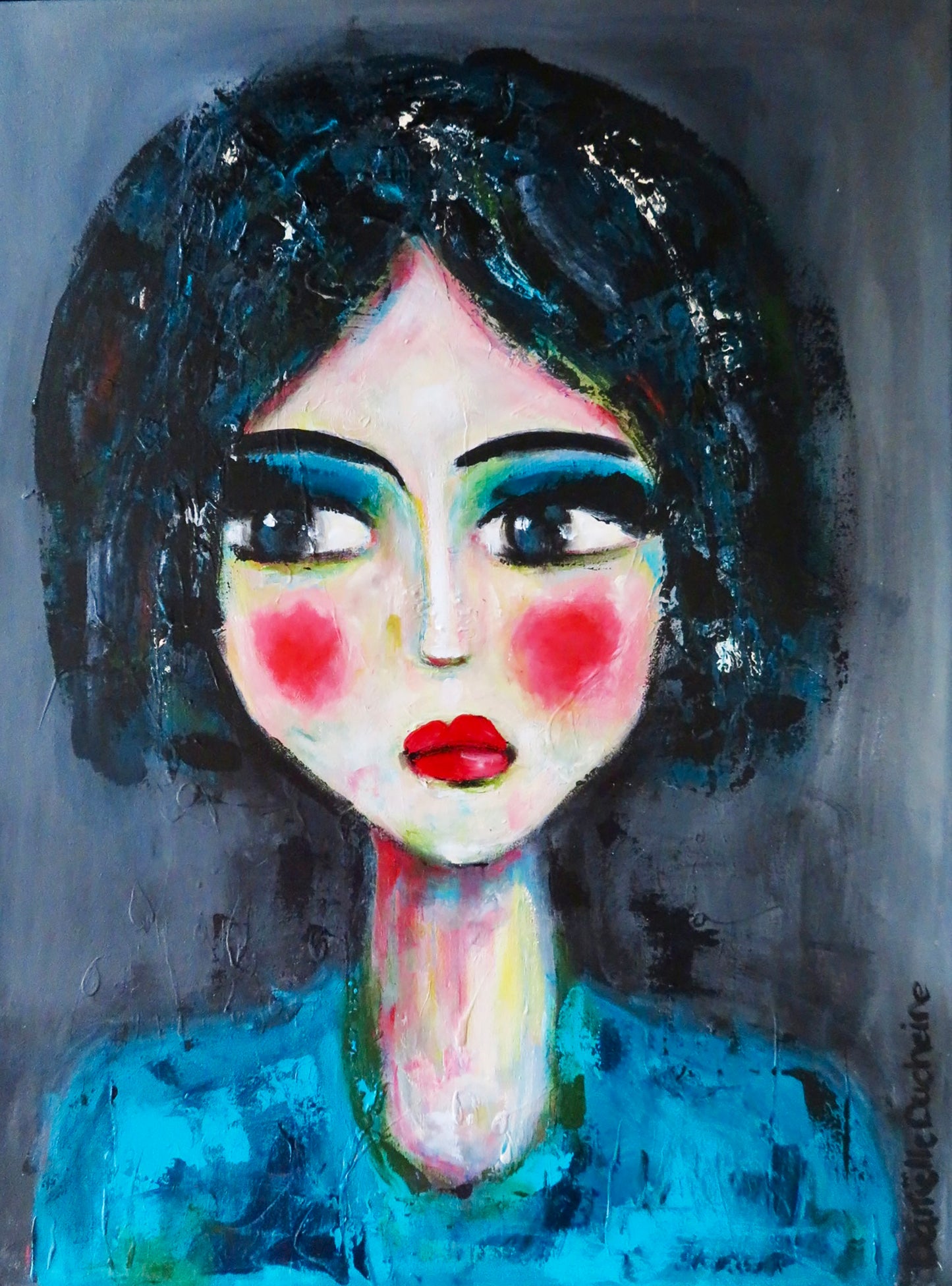 Francoise – Stilte met Power