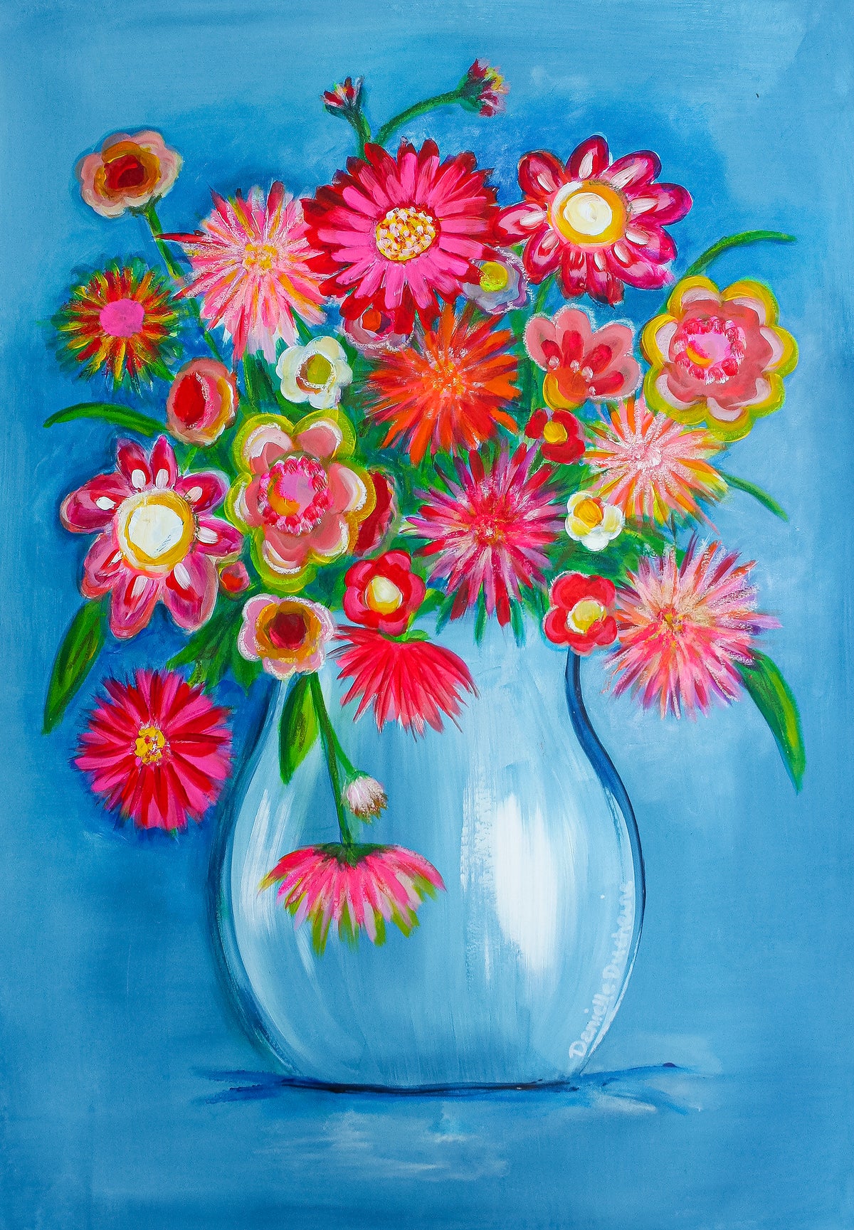 I love Dahlia's