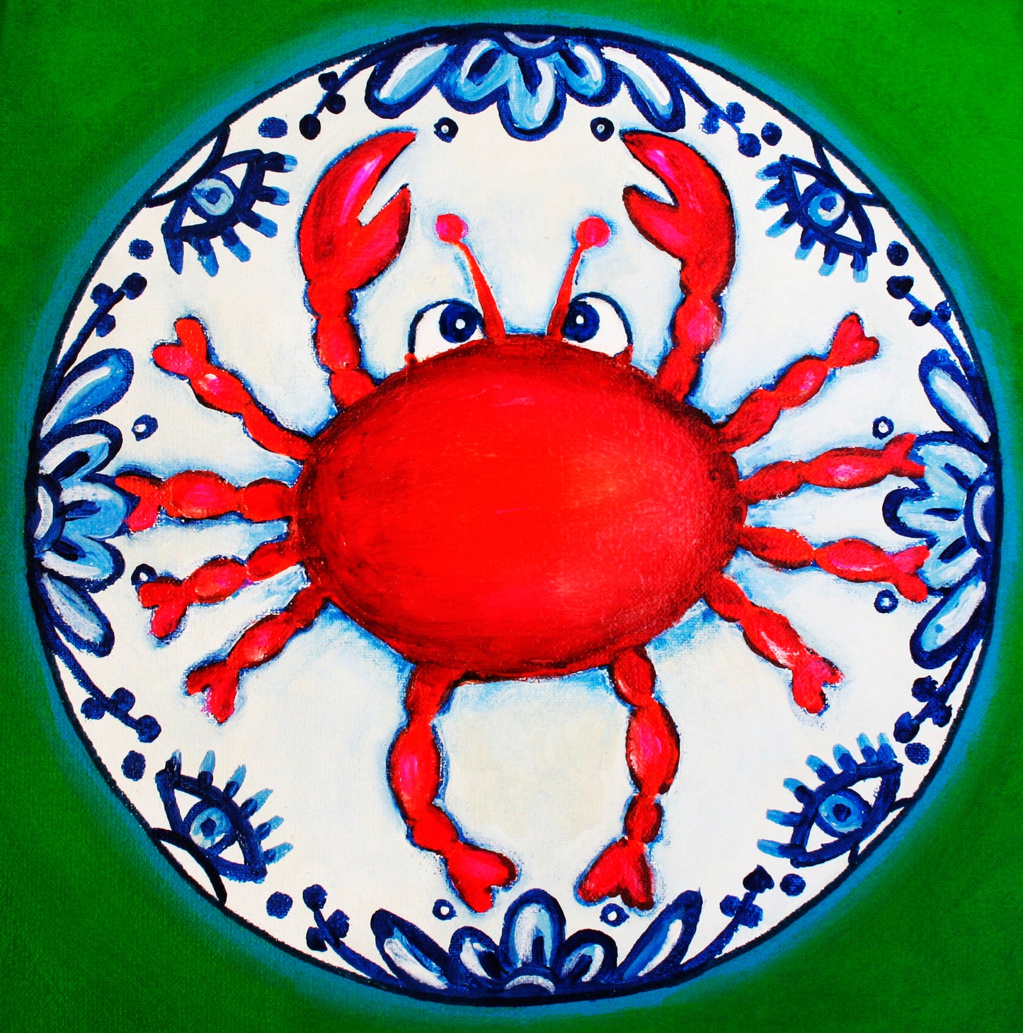 Krabbel de Krab
