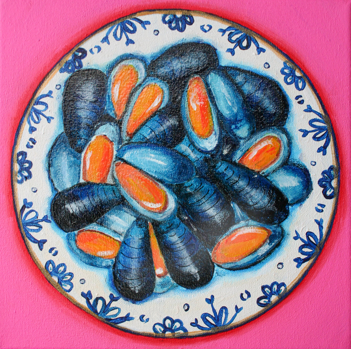 Moules met Lef