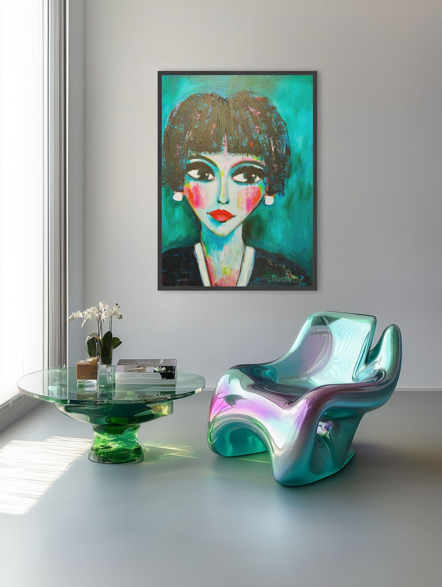 Nance - kracht in kleur