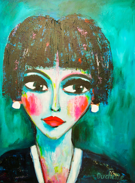 Nance - kracht in kleur