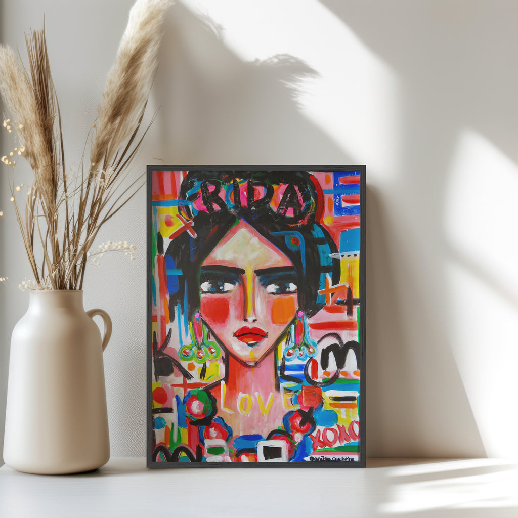 Ode aan Frida