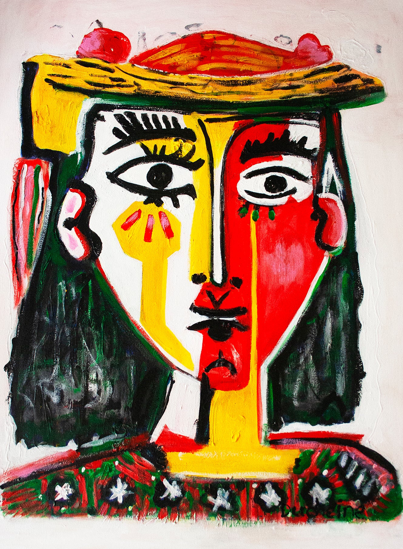 Petronella – Ode aan Picasso