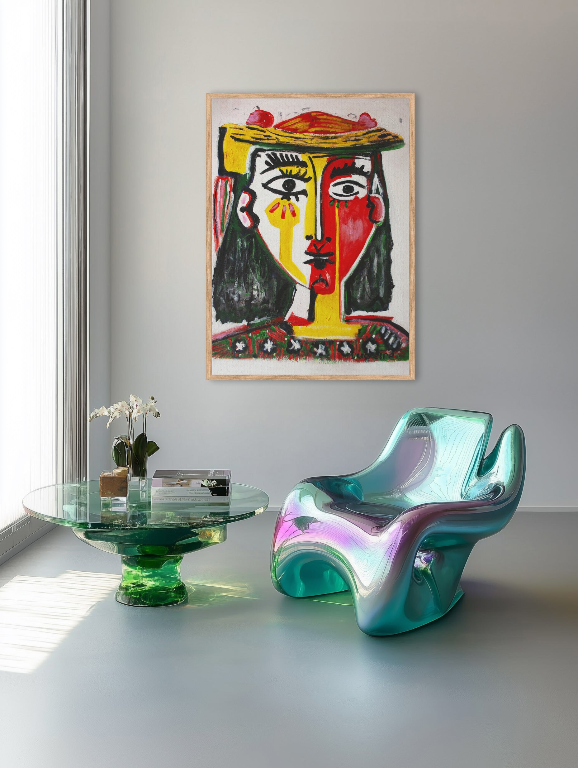 Petronella – Ode aan Picasso