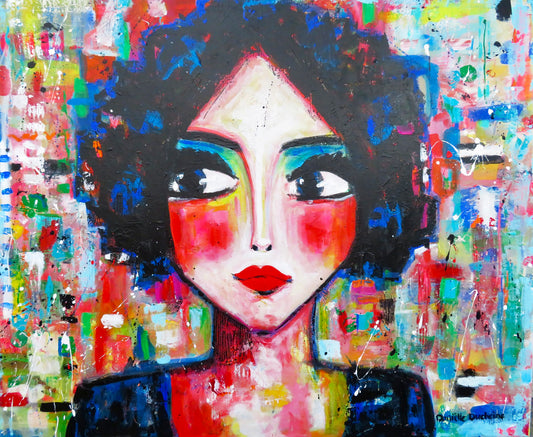 Surrounded by Colors