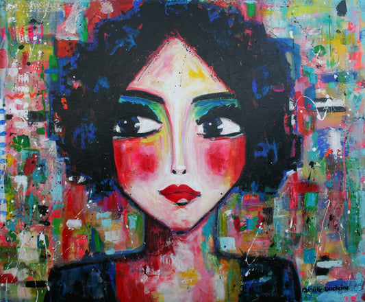 Surrounded by Colors