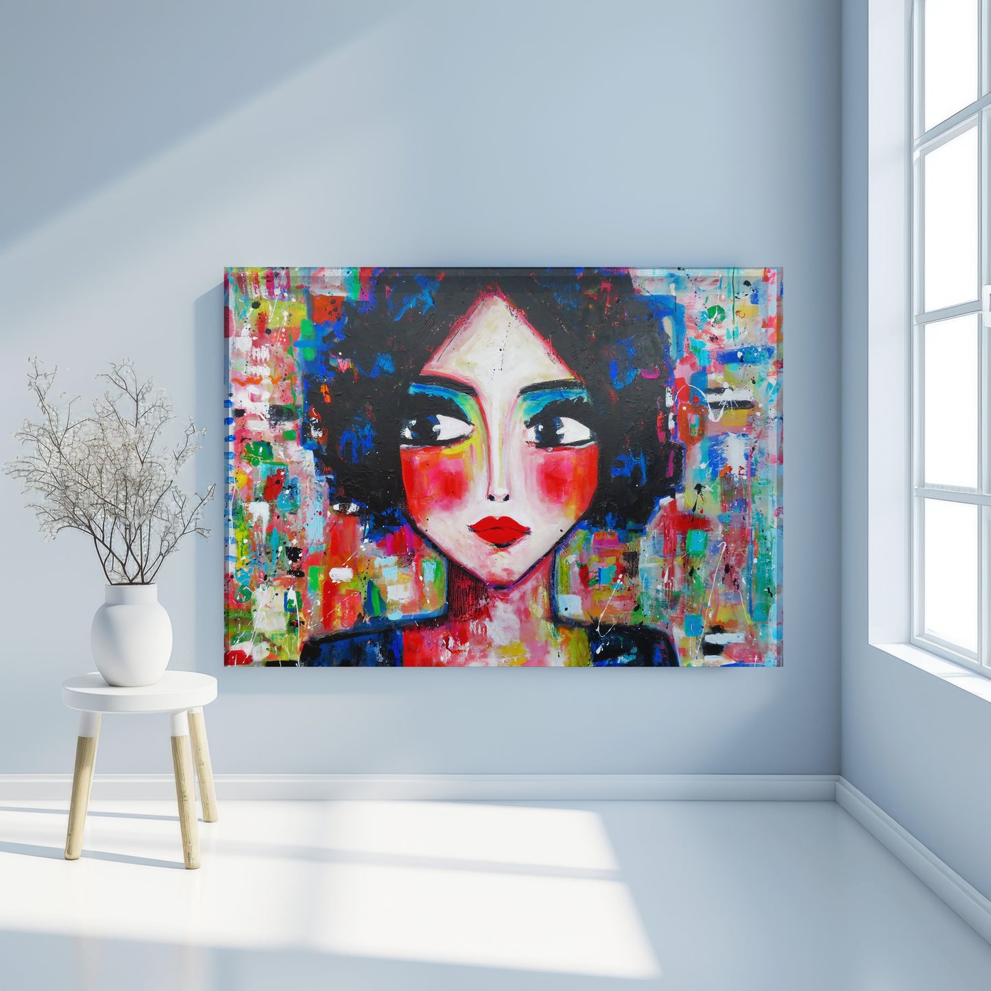 Surrounded by Colors