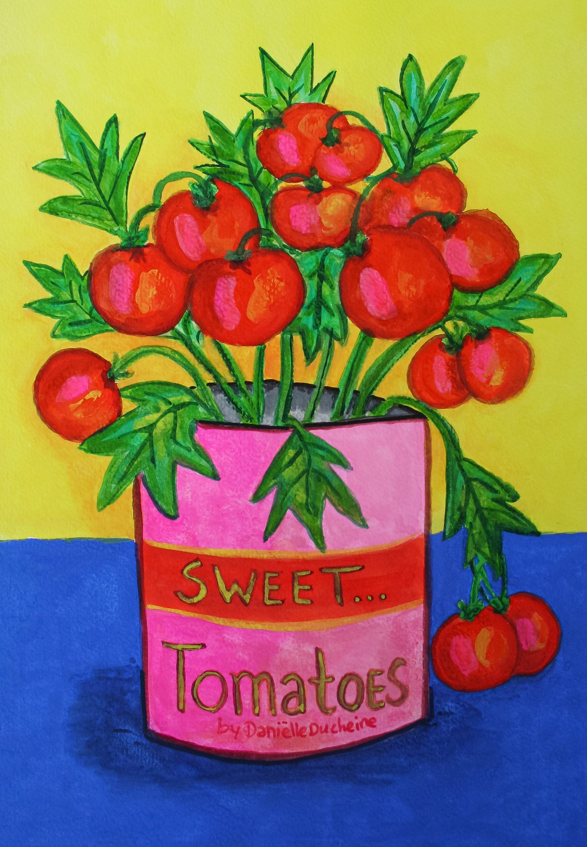 Sweet tomatoes