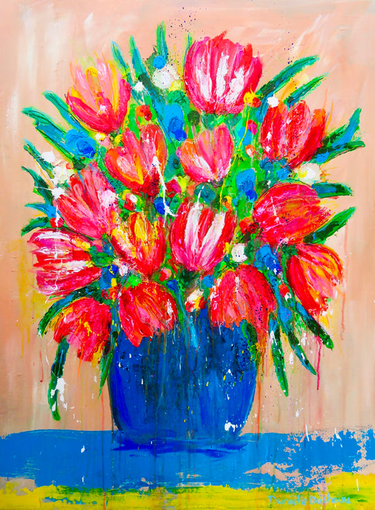 Tulpen uit Amsterdam