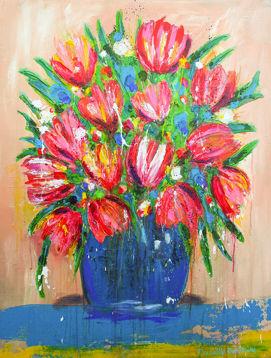 Tulpen uit Amsterdam