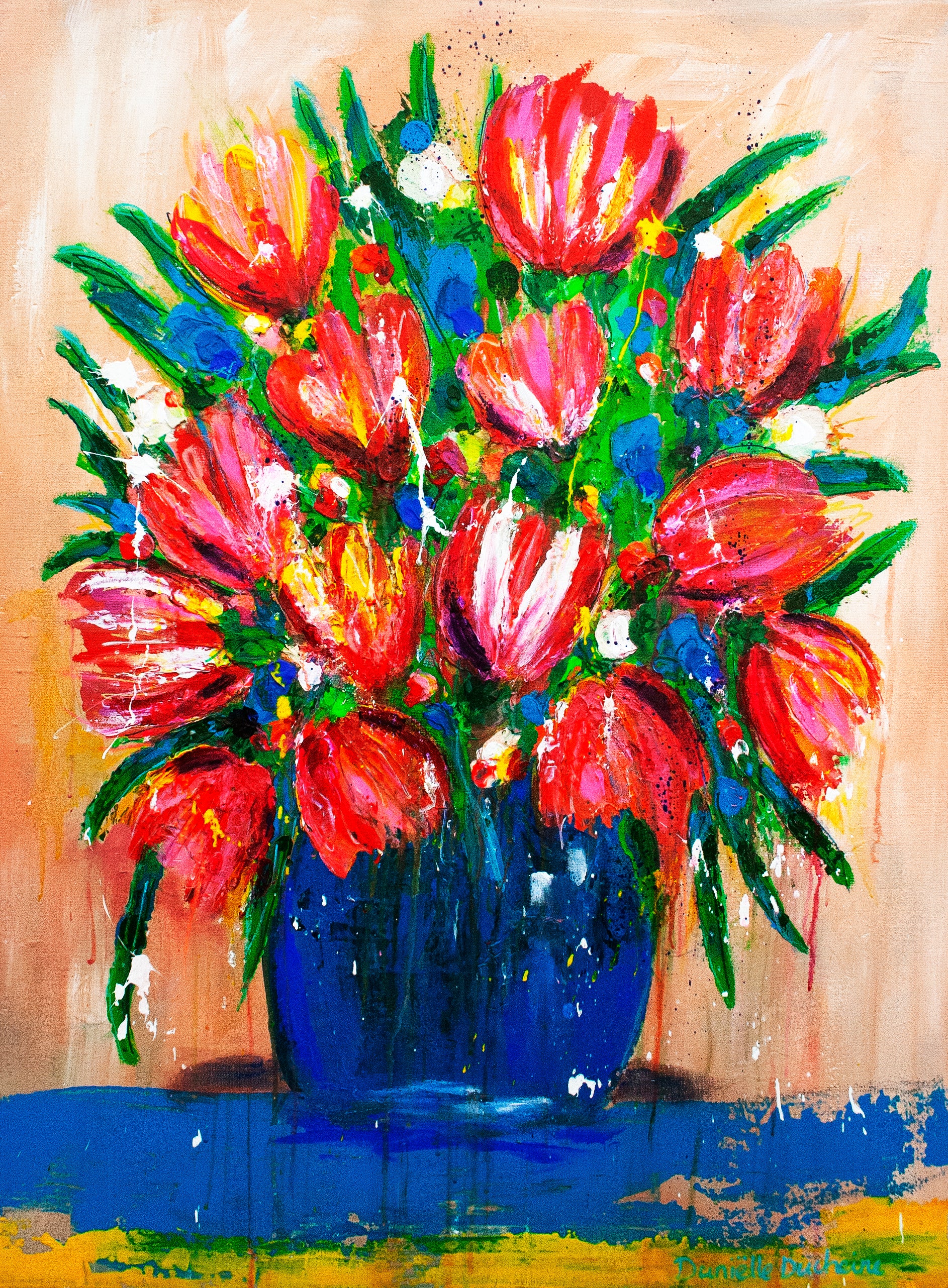 Tulpen uit Amsterdam