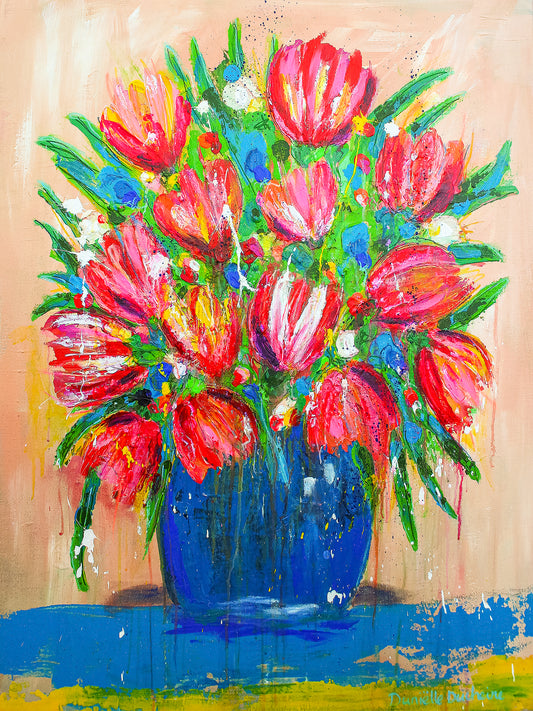 Tulpen uit Amsterdam