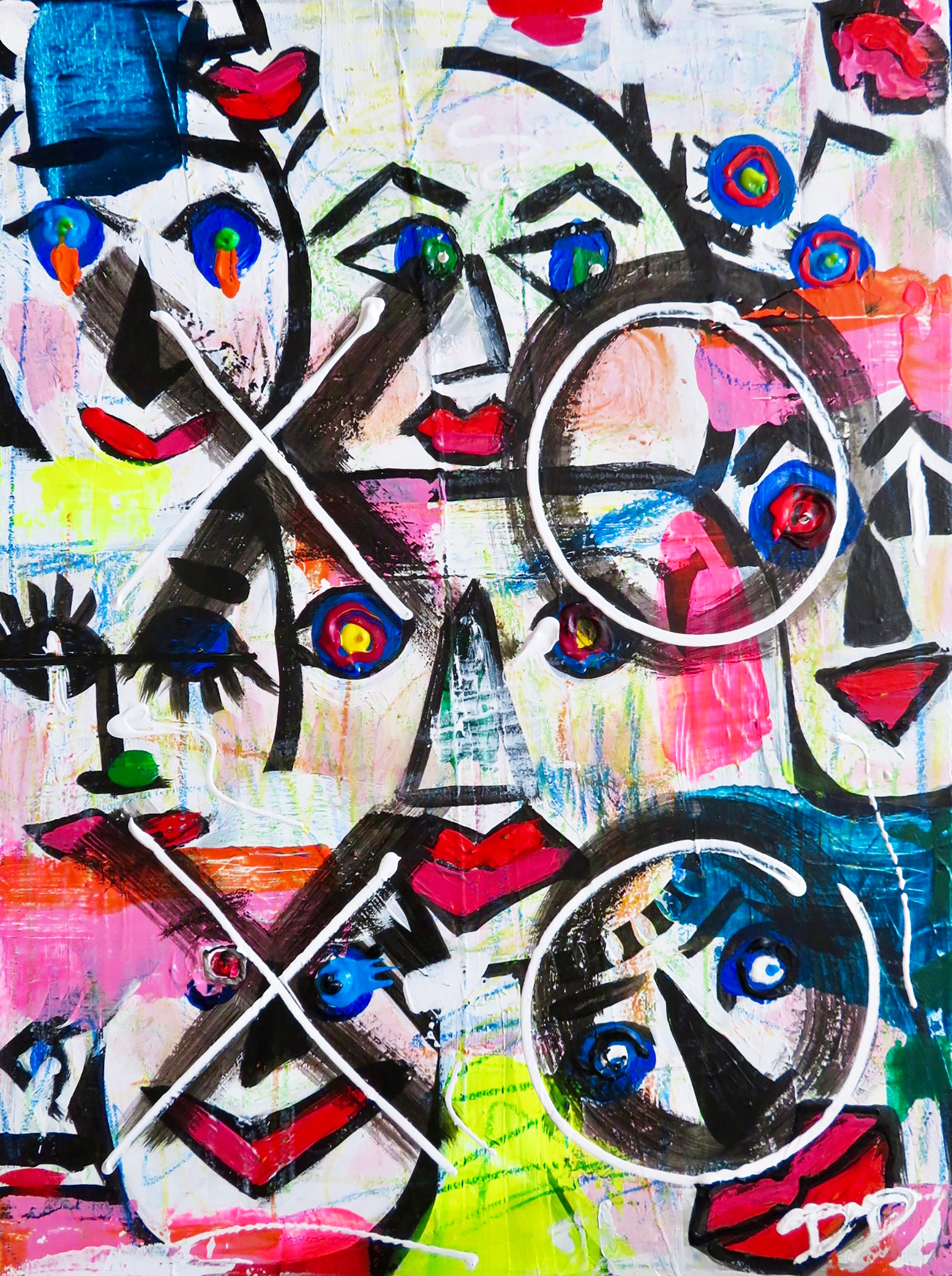 XOXO Streetart