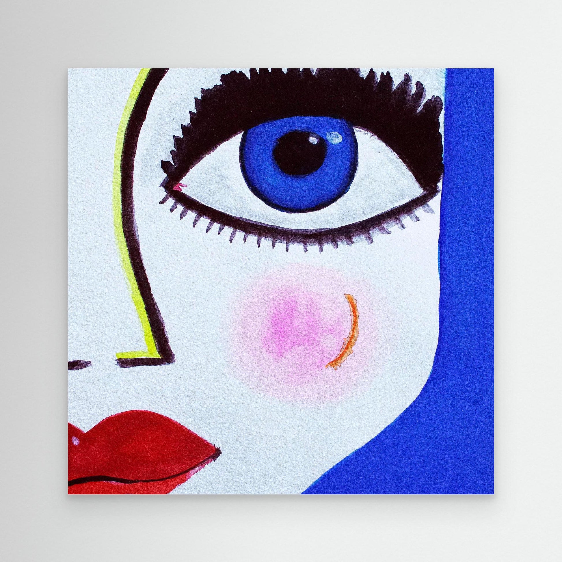 ICON – Electric Blue