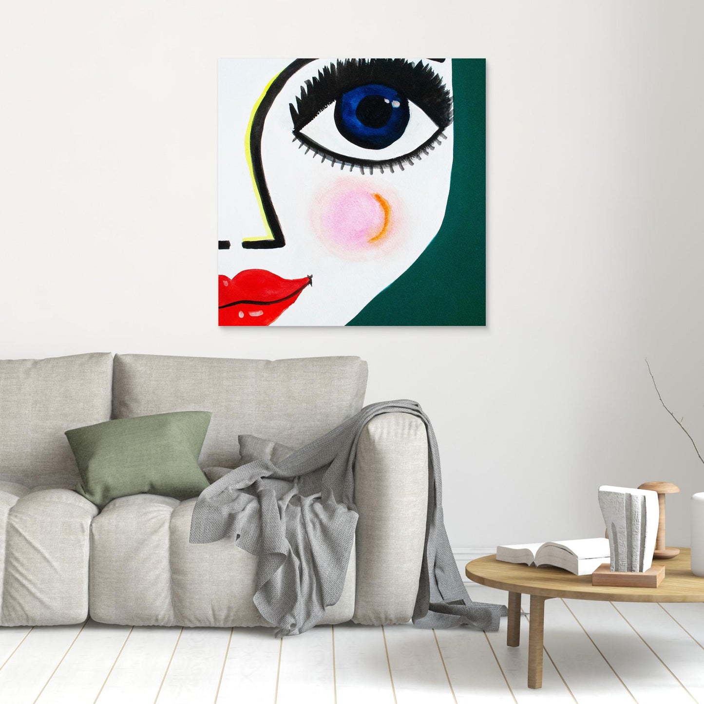 ICON – Riviera Teal