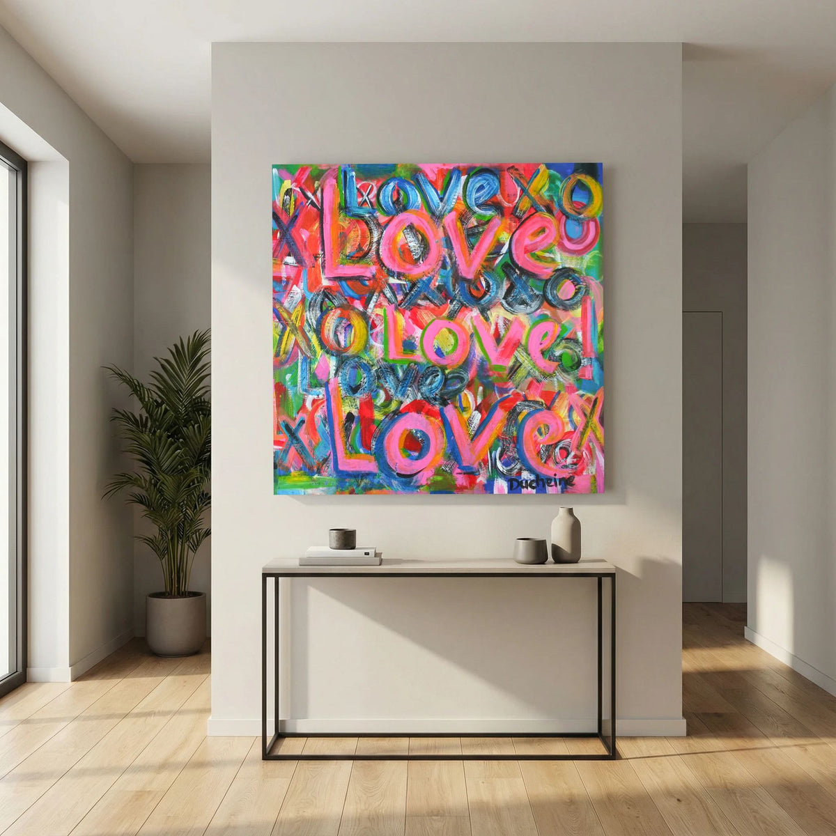 All you need is Love