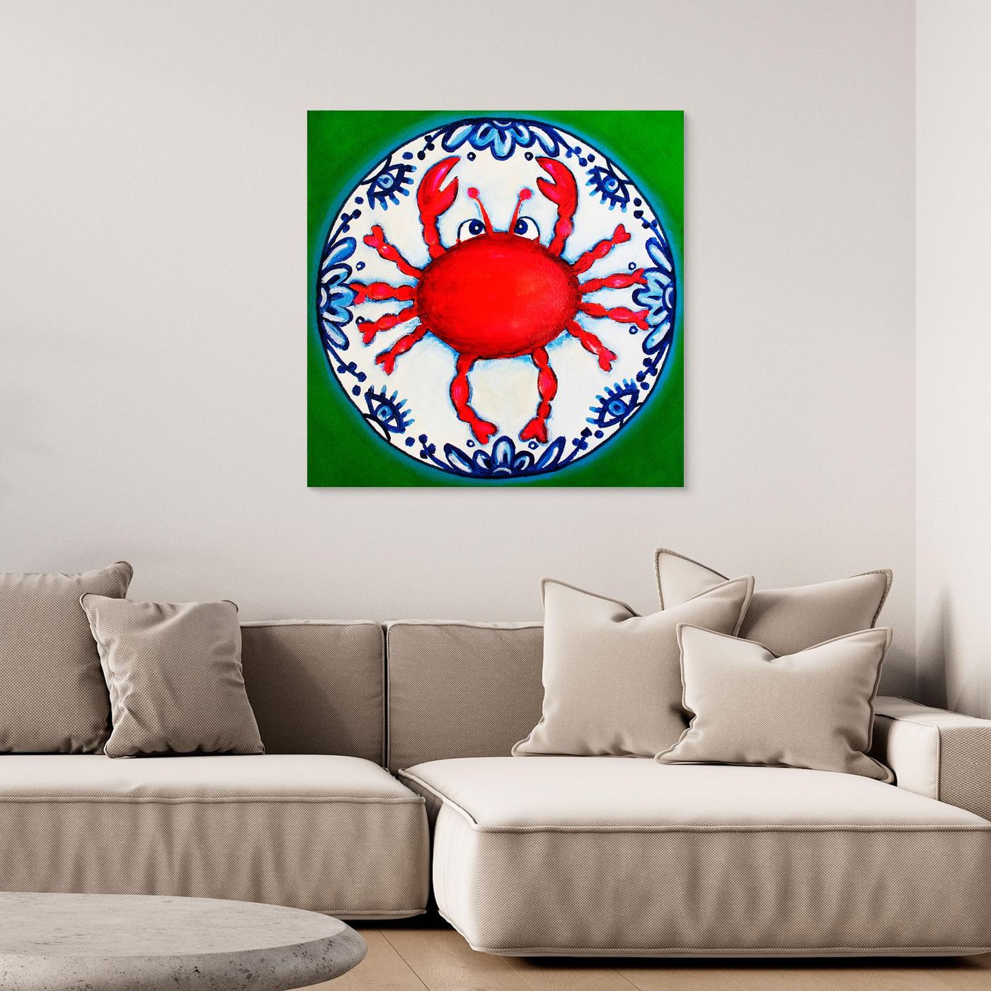 Krabbel de Krab