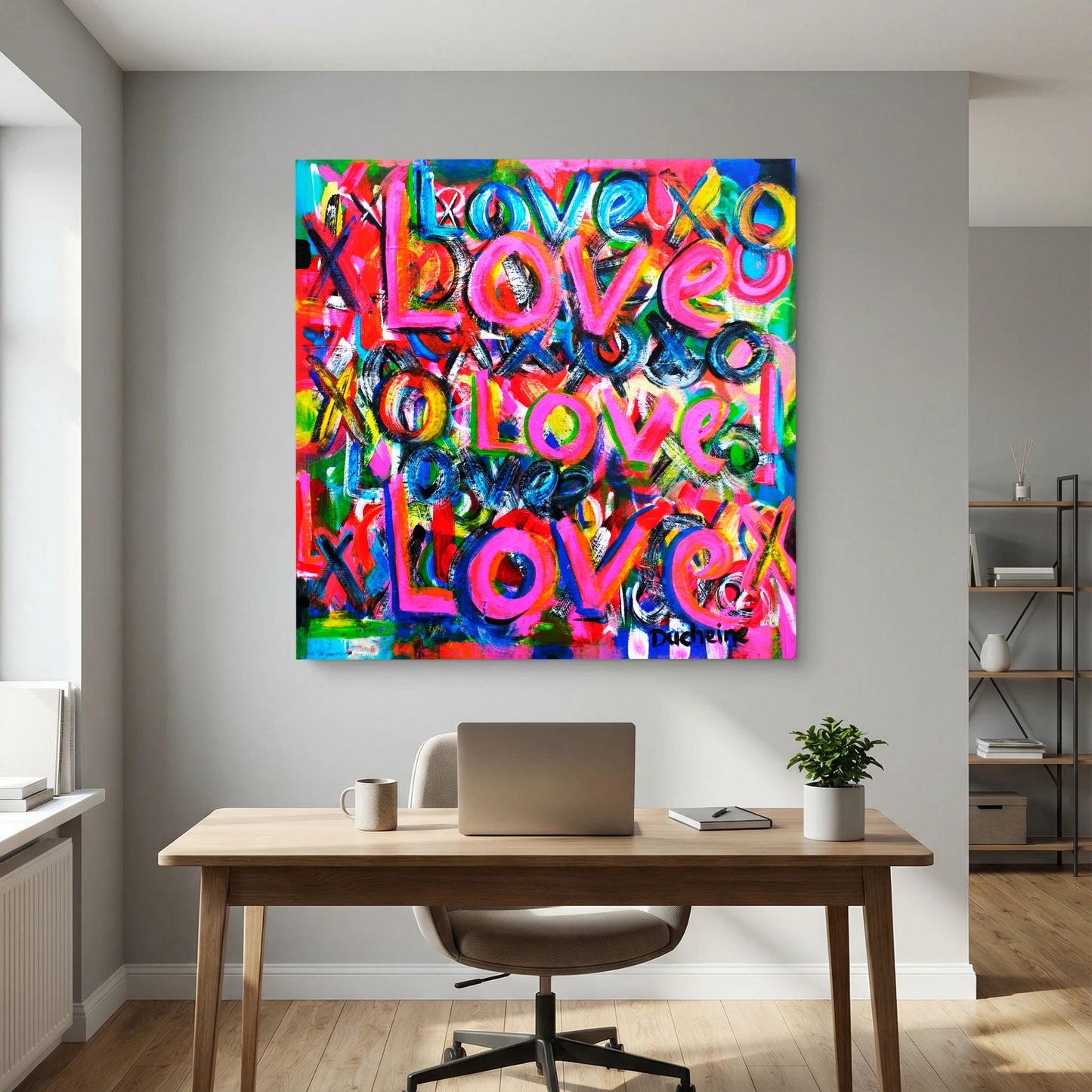 All you need is Love