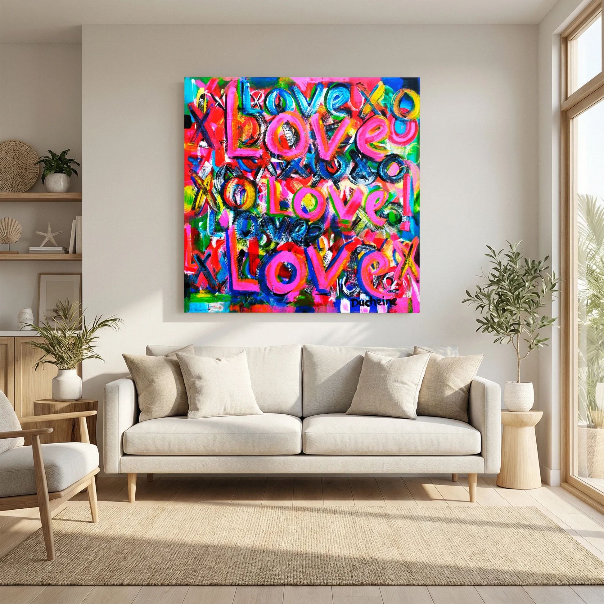 All you need is Love