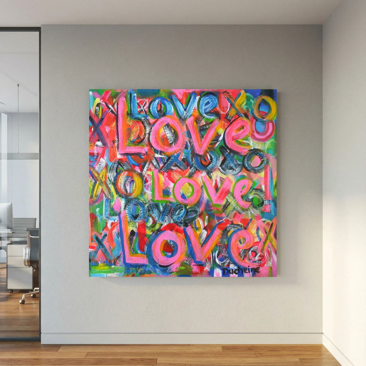 All you need is Love