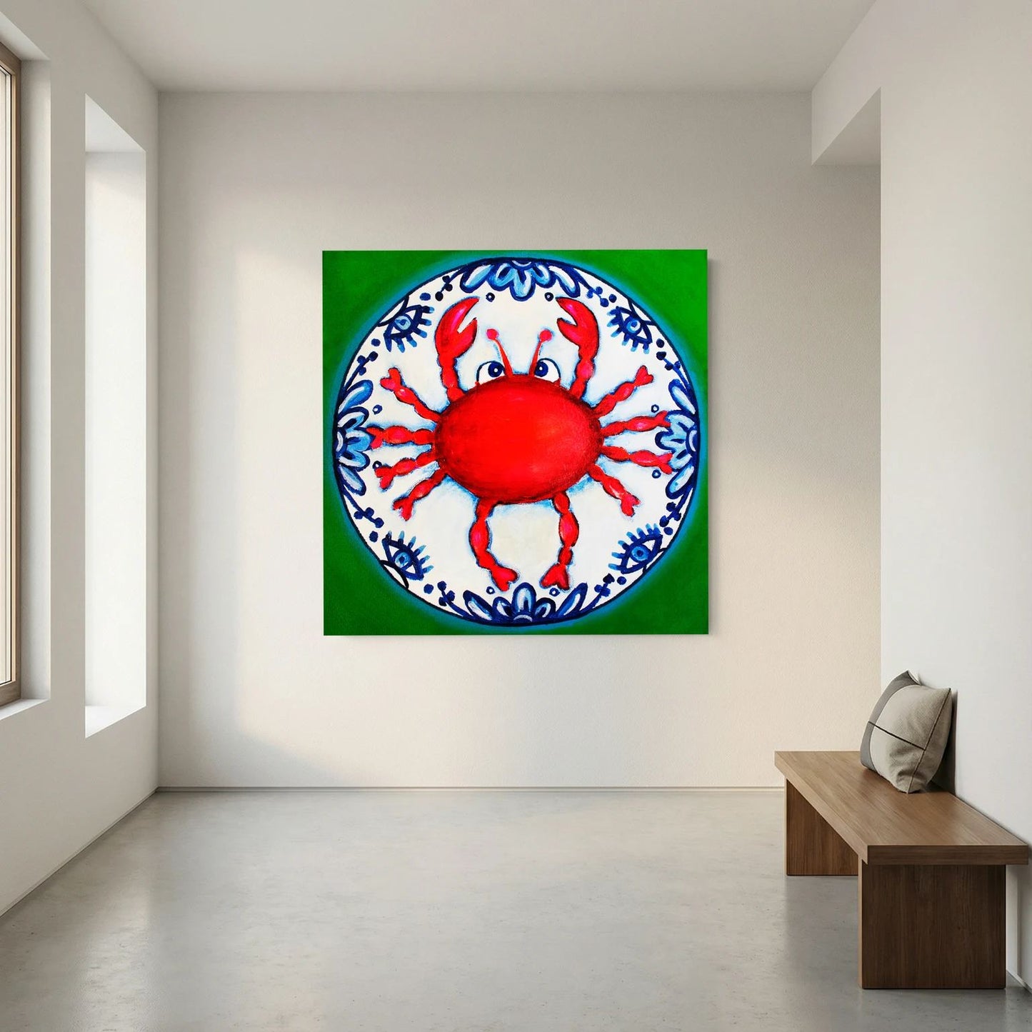Krabbel de Krab