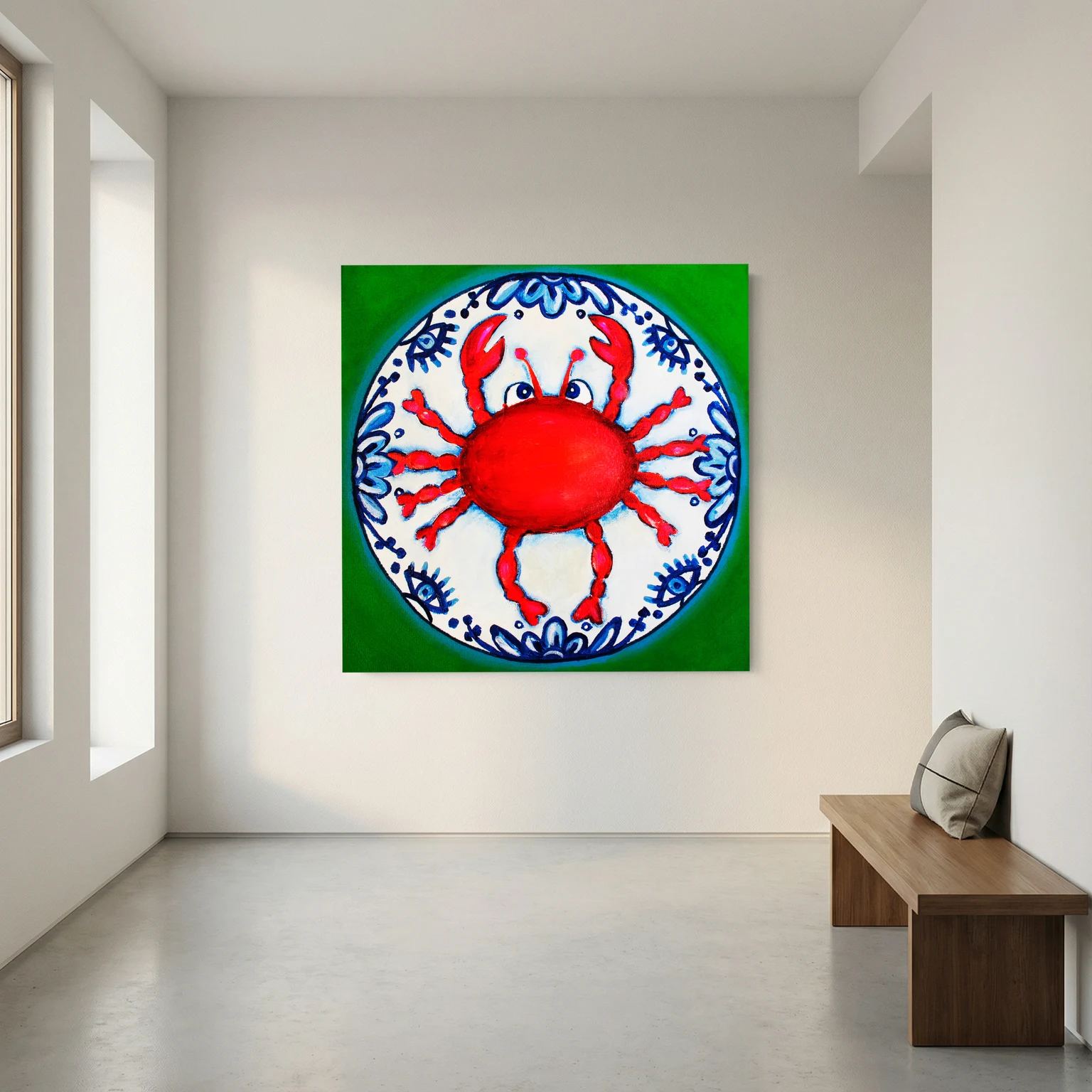 Krabbel de Krab