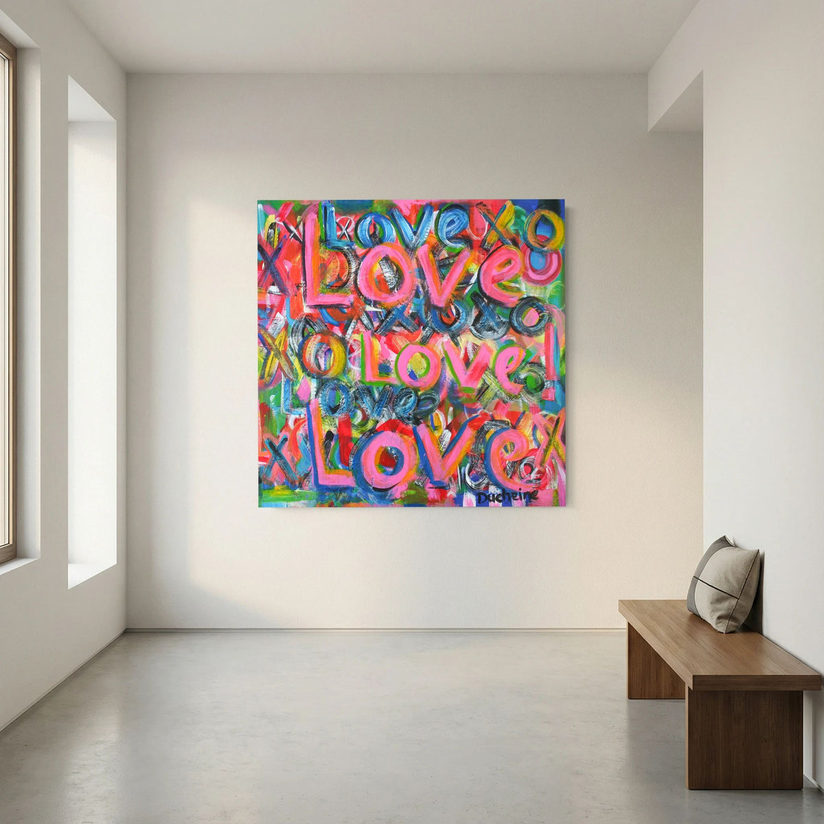 All you need is Love