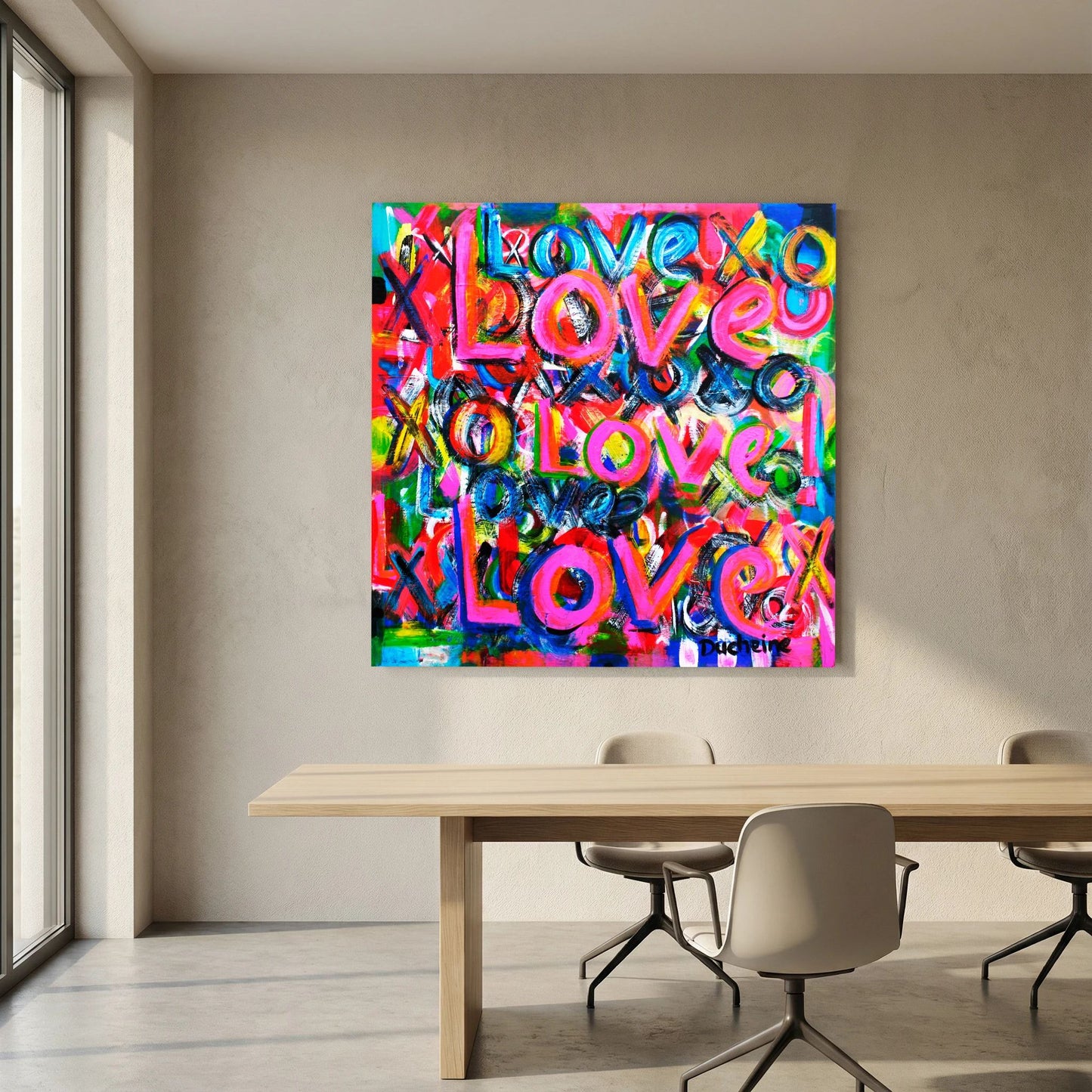 All you need is Love