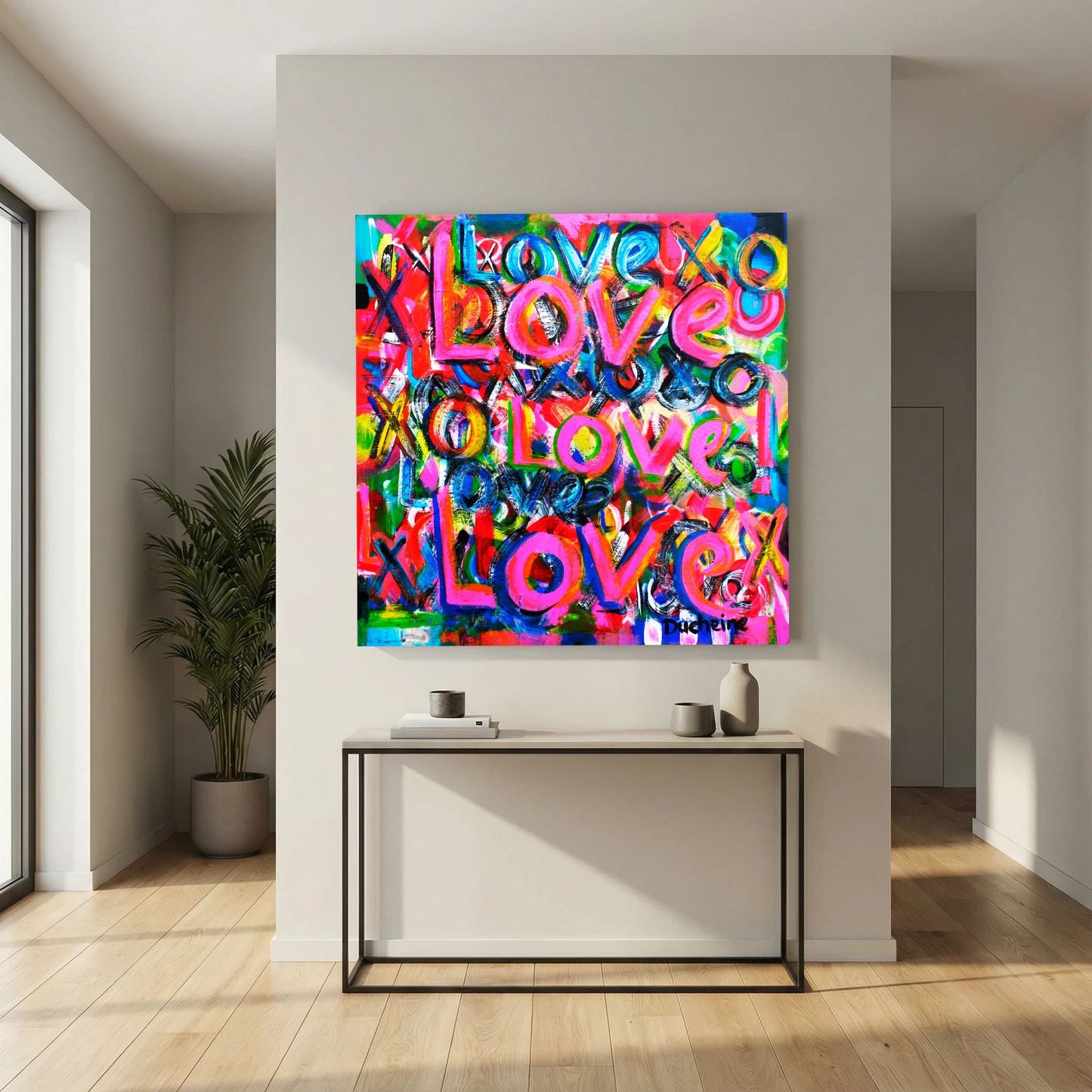 All you need is Love