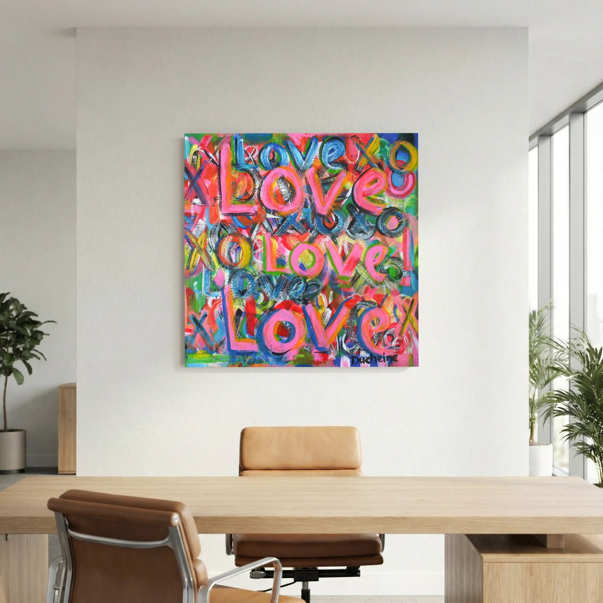 All you need is Love