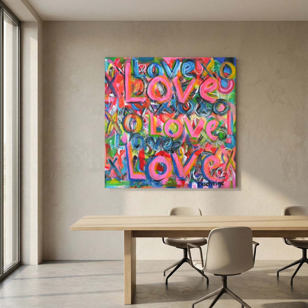 All you need is Love