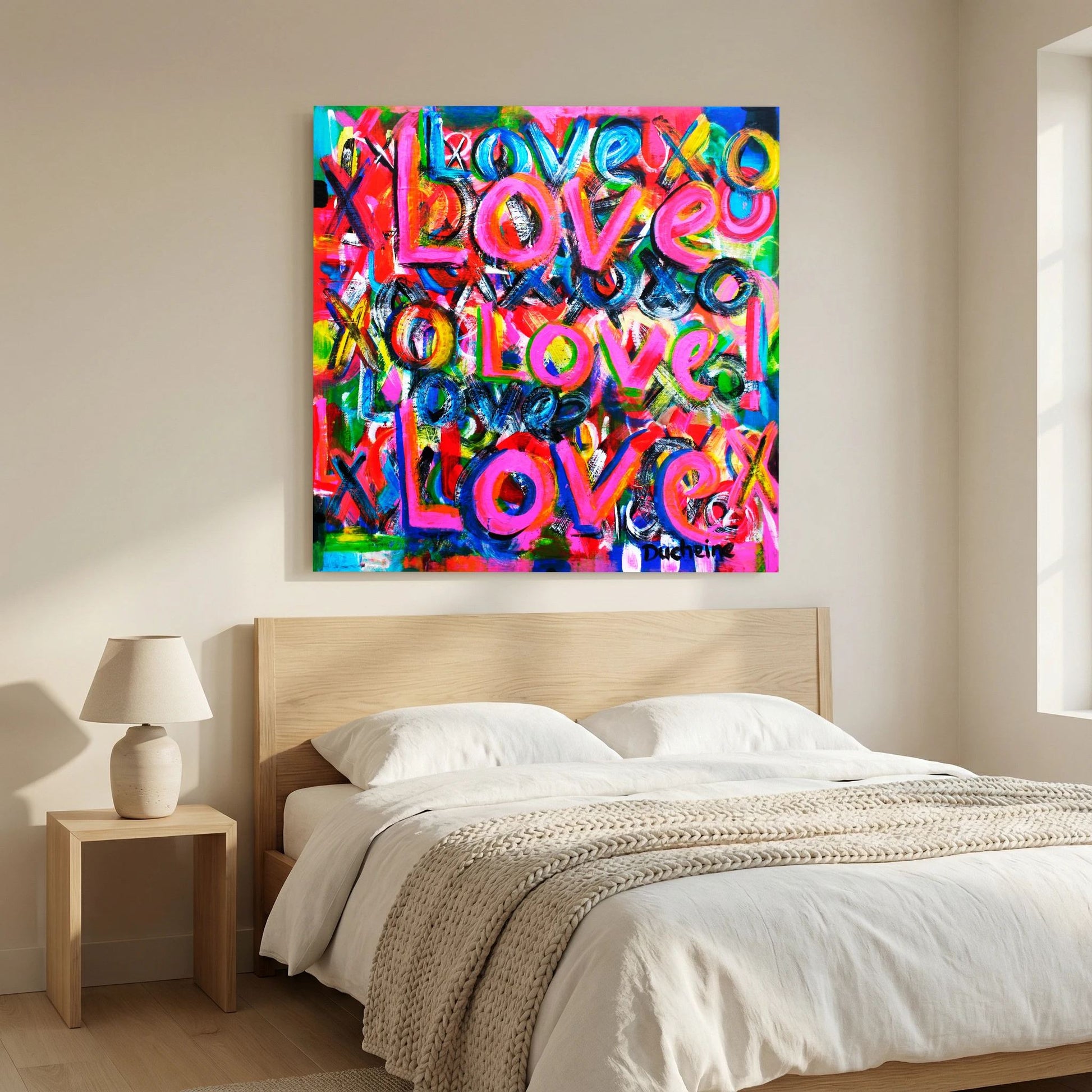 All you need is Love