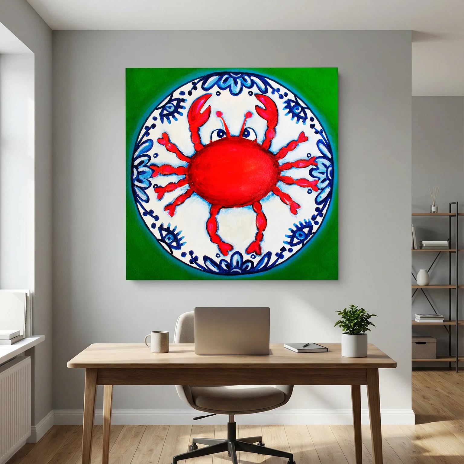 Krabbel de Krab