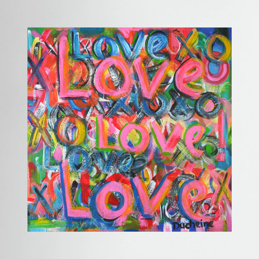 All you need is Love