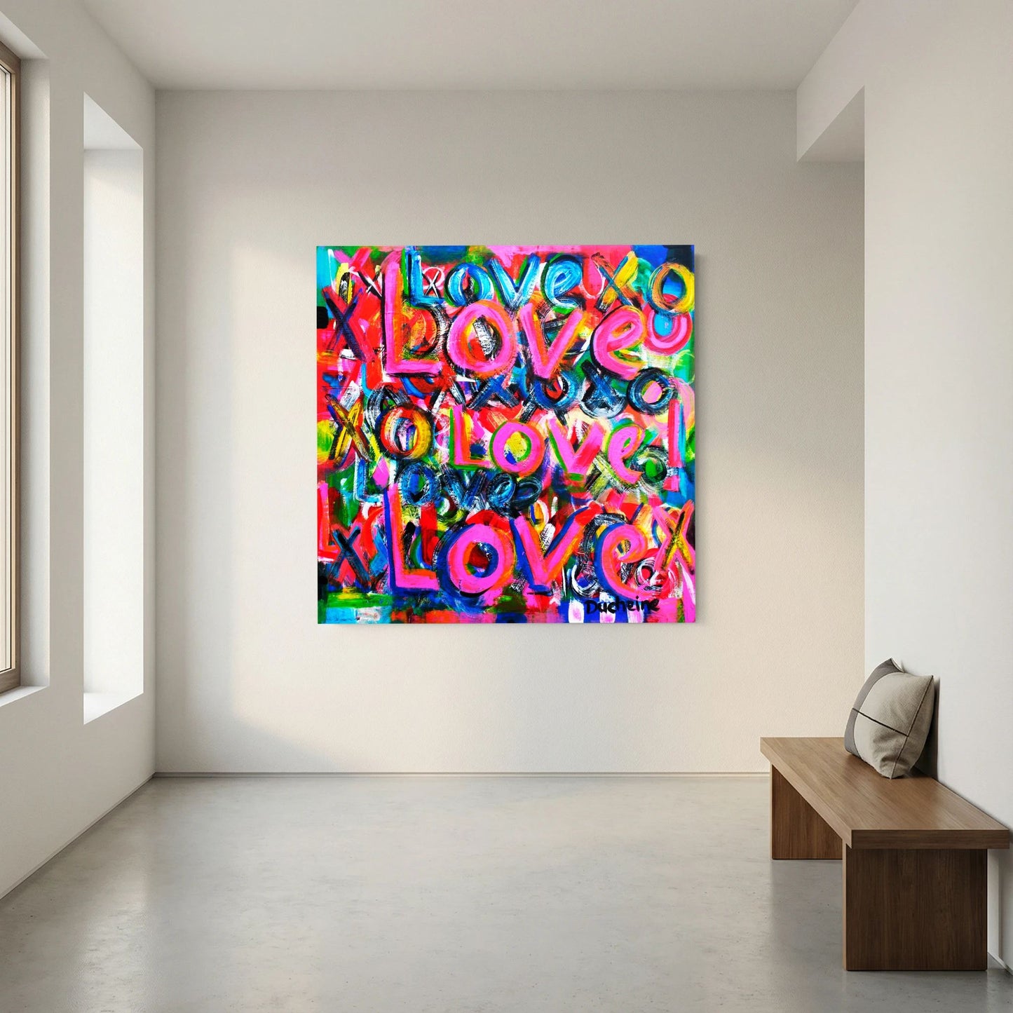 All you need is Love