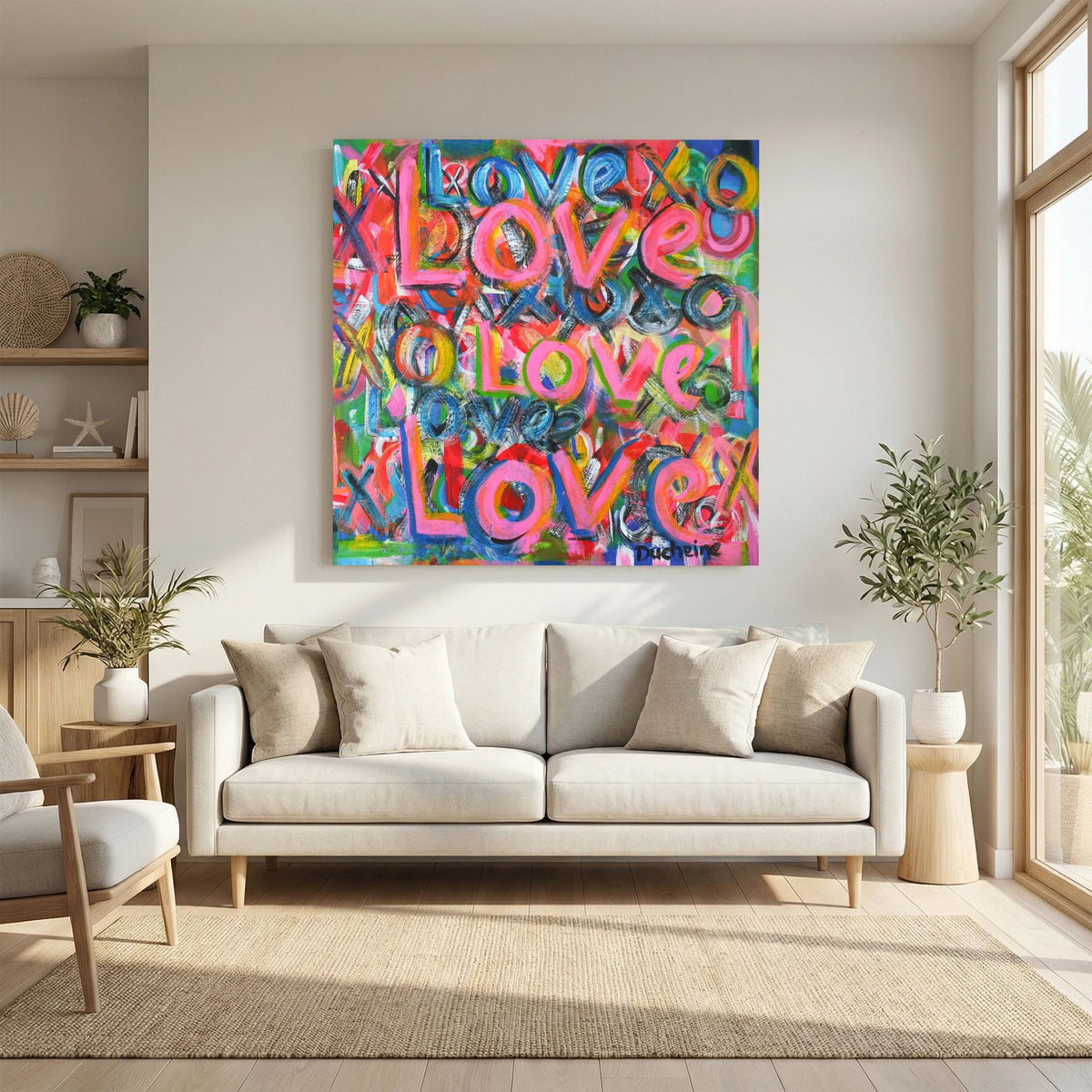 All you need is Love