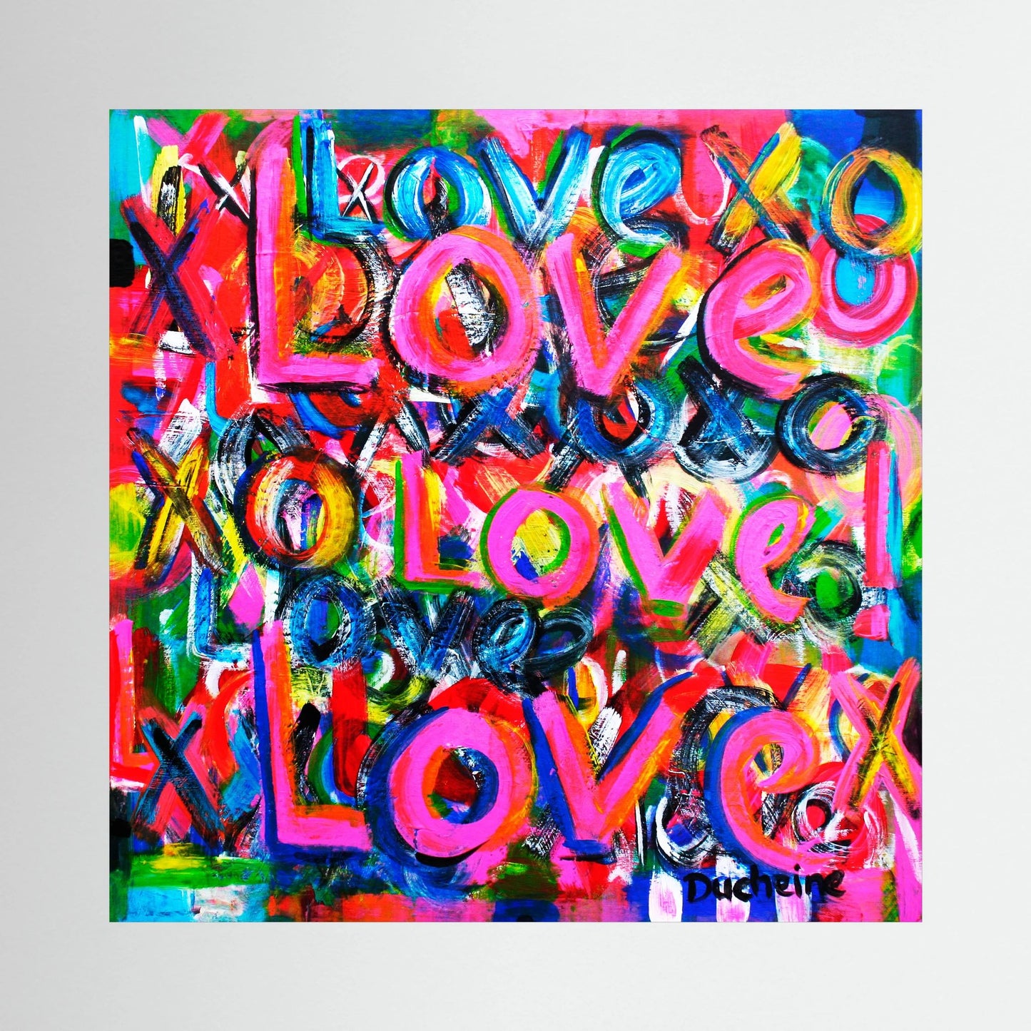 All you need is Love