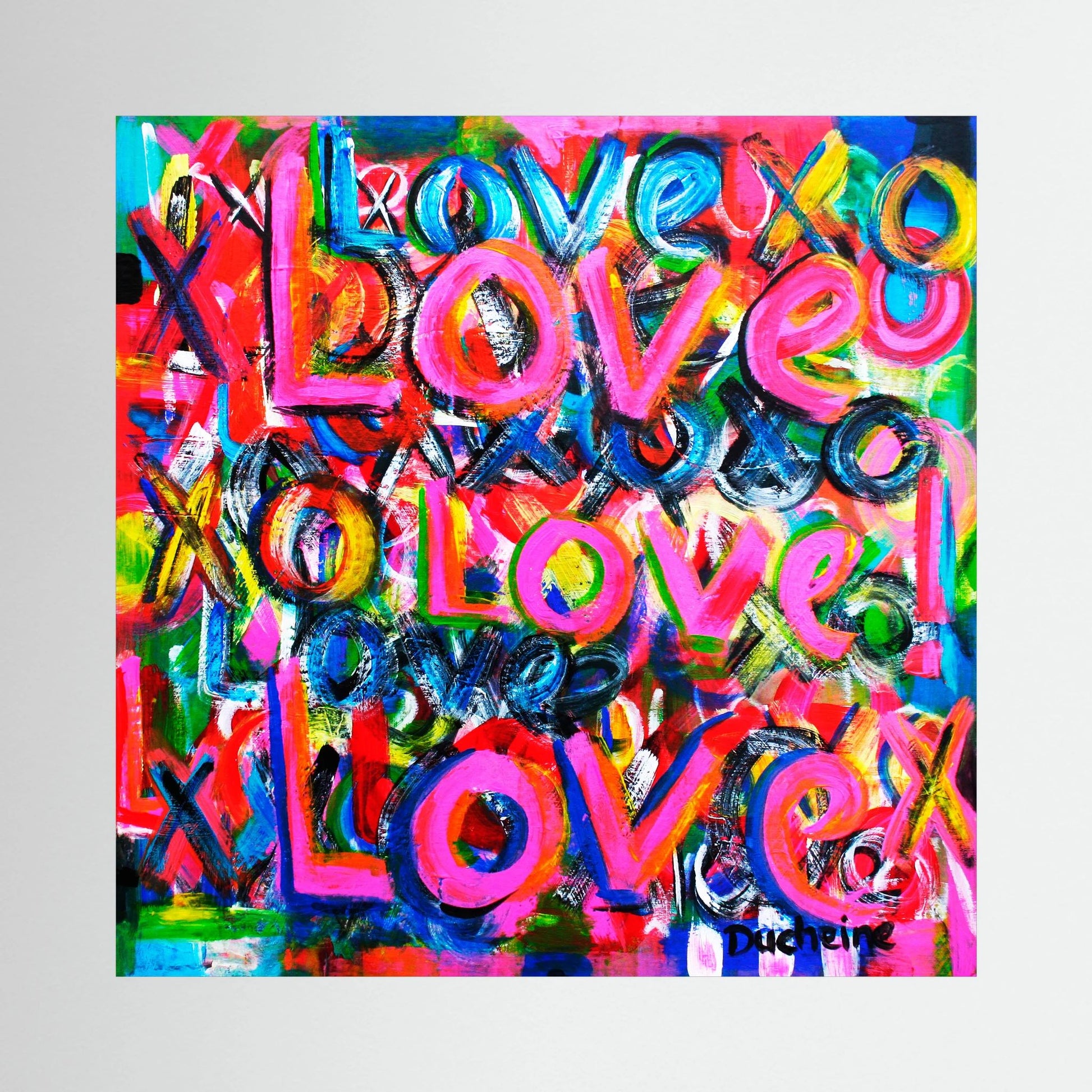 All you need is Love